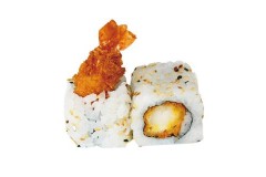 A12 California Tempura Crevette